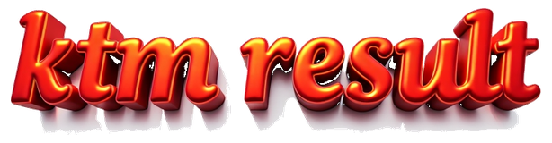 ktm result logo