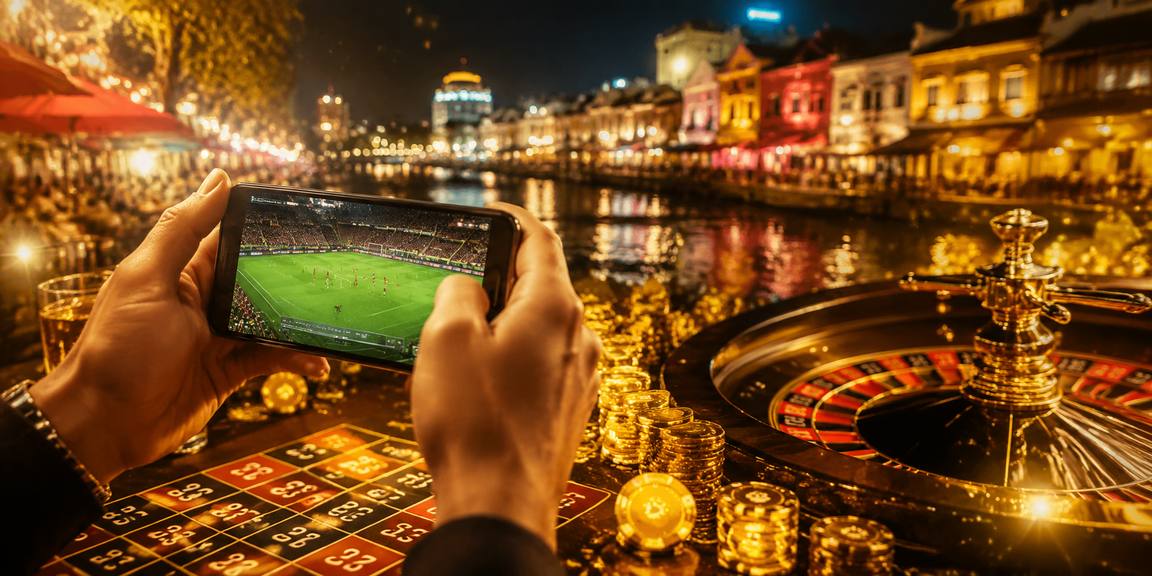 ktm result Casino, Slots dan Sportsbook untuk Malaysia