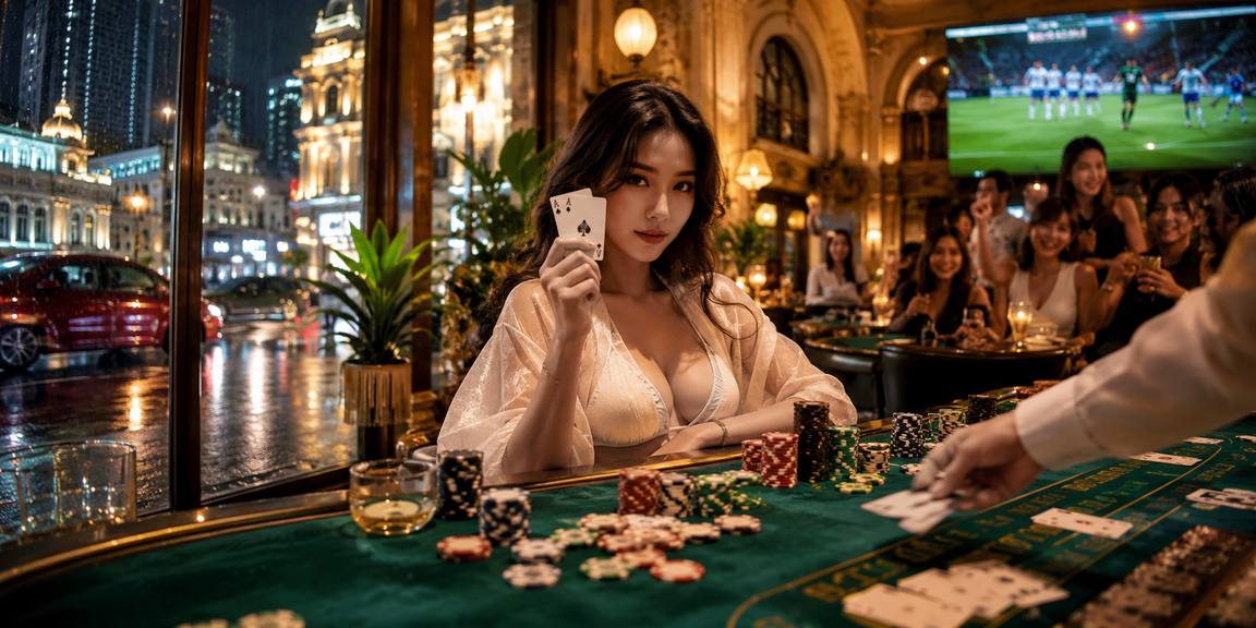 ktm result Casino, Slots dan Sportsbook untuk Malaysia